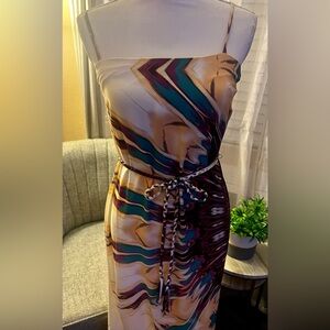 Bisou Bisou by Michele Bohbot summer dress